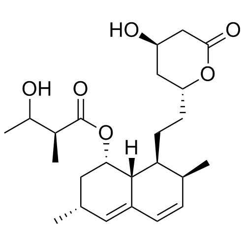 Picture of Hydroxy Lovastatin