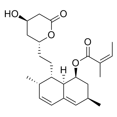 Picture of Lovastatin EP Impurity F