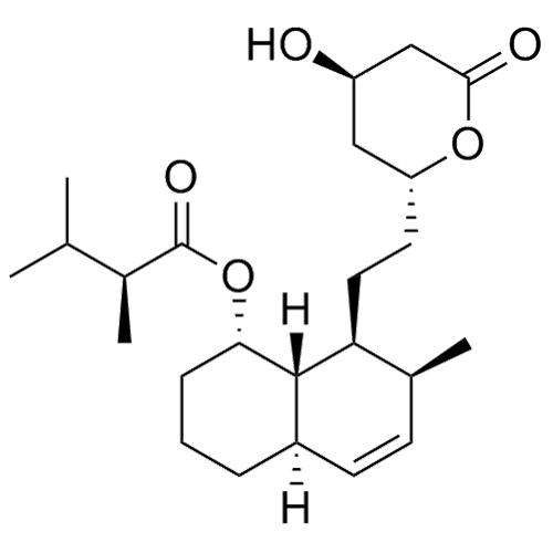 Picture of Lovastatin EP Impurity E