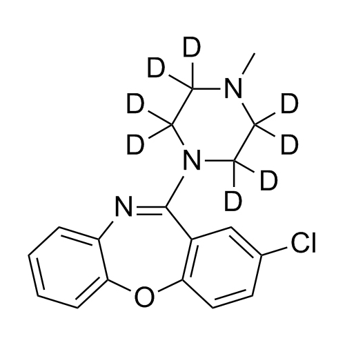 Picture of Loxapine-d8