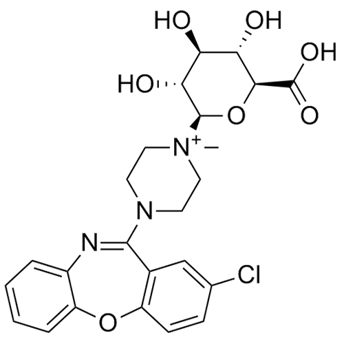 Picture of Loxapine N+-Glucuronide