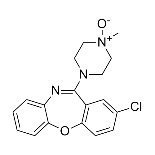 Picture of Loxapine N-Oxide