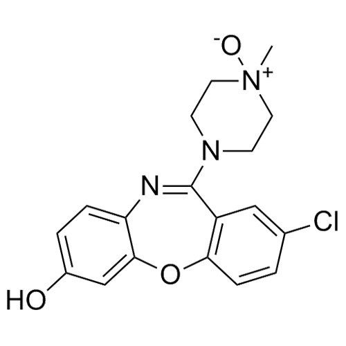 Picture of 7-Hydroxy-Loxapine N-Oxide