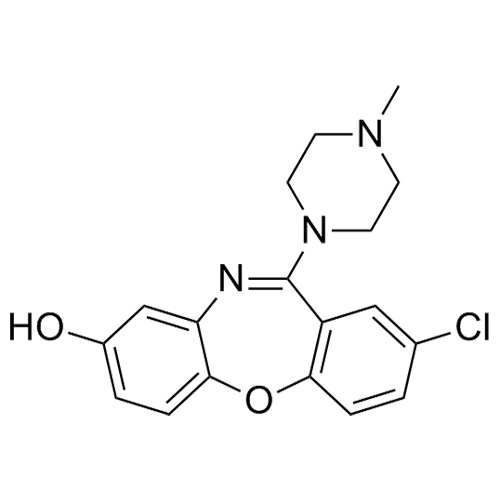 Picture of 8-Hydroxy Loxapine