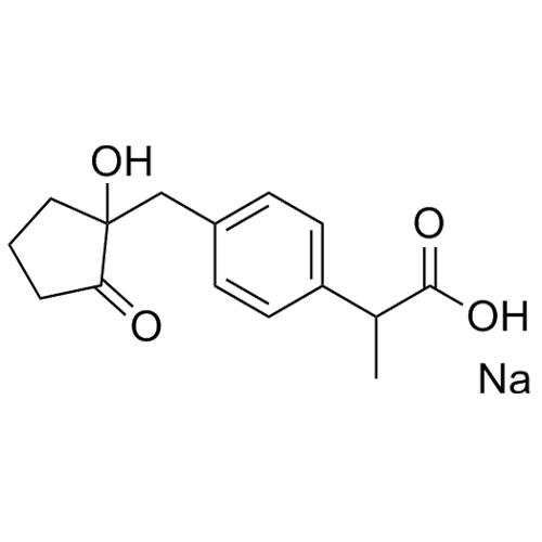 Picture of Loxoprofen Related Compound 2 Sodium Salt