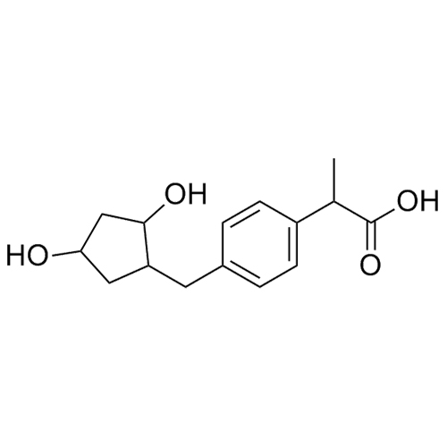 Picture of Dihydroxy Loxoprofen