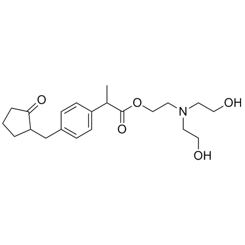 Picture of Loxoprofen Related Compound 6