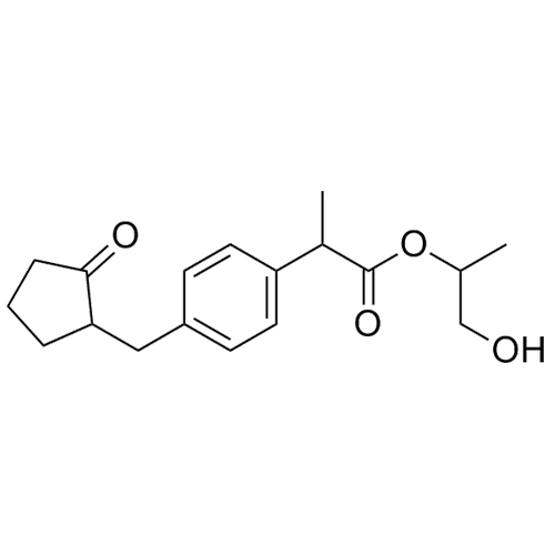 Picture of Loxoprofen Related Compound 7