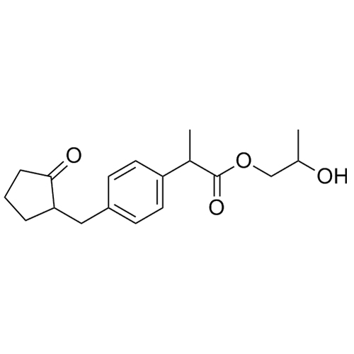 Picture of Loxoprofen Related Compound 8