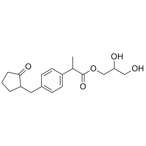 Picture of Loxoprofen Impurity 1