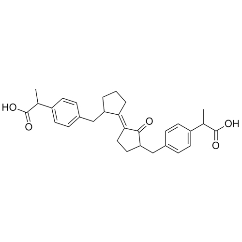 Picture of Loxoprofen Impurity 2 (Dimer Impurity)