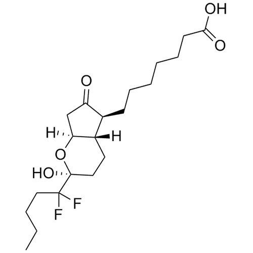 Picture of Lubiprostone Related Compound 7