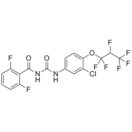 Picture of Lufenuron EP Impurity C