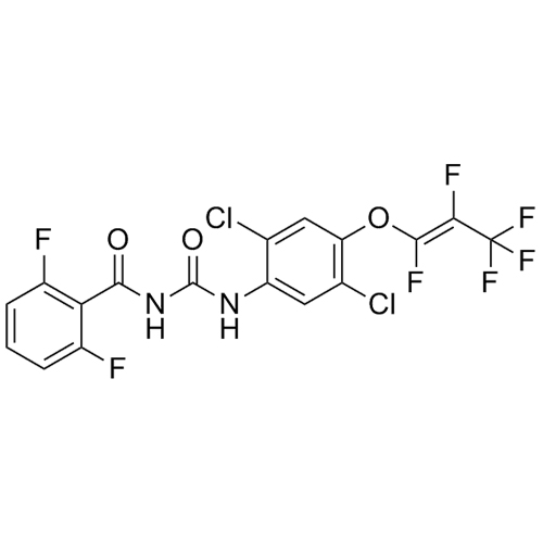 Picture of Lufenuron Impurity 1