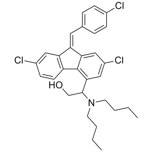 Picture of Lumefantrine Impurity A