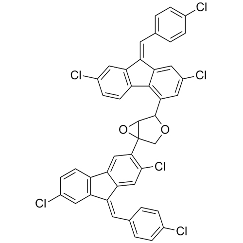 Picture of Lumefantrine Impurity B