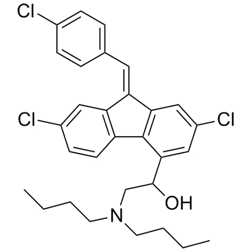 Picture of Lumefantrine E-isomer