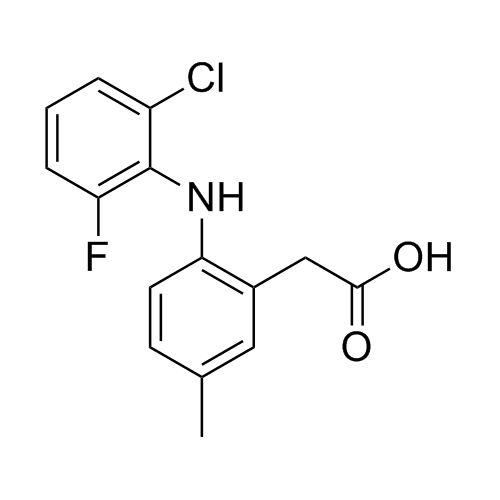 Picture of Lumiracoxib