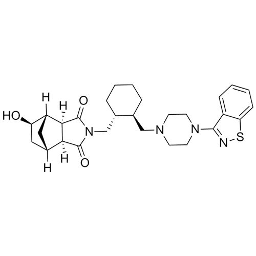 Picture of Lurasidone Inactive Metabolite 14283