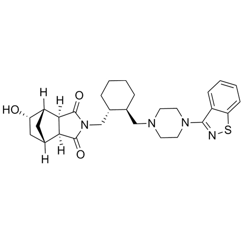 Picture of Lurasidone Inactive Metabolite 14326