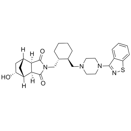 Picture of 6-alfa-Hydroxy Lurasidone