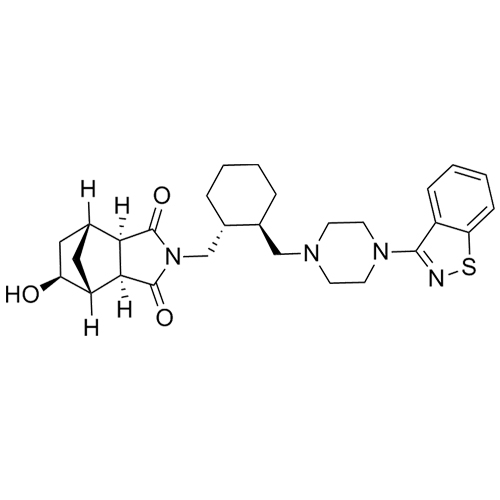 Picture of 6-beta-Hydroxy Lurasidone