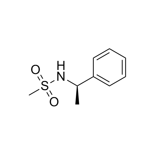 Picture of (R)-N-(1-phenylethyl)methanesulfonamide