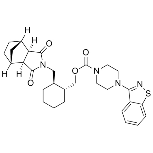 Picture of Lurasidone Impurity 6