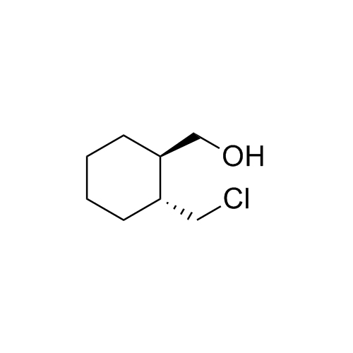 Picture of ((1R,2R)-2-(chloromethyl)cyclohexyl)methanol