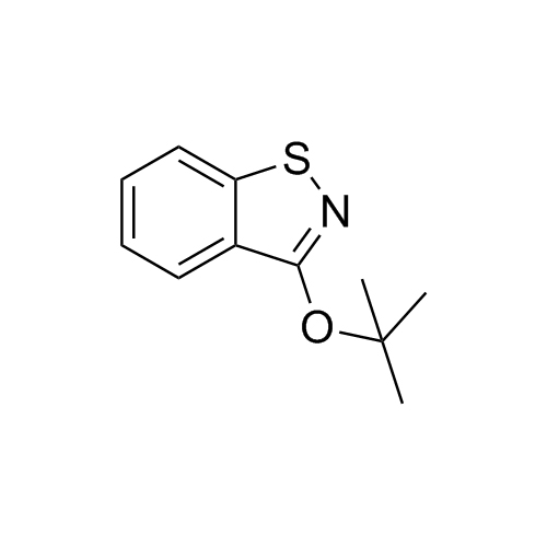 Picture of 3-(tert-butoxy)benzo[d]isothiazole