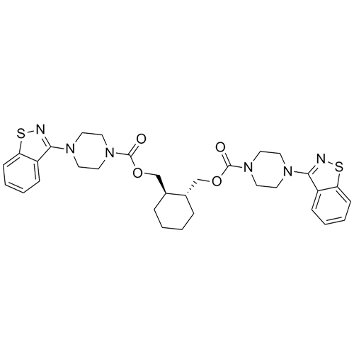 Picture of Lurasidone Impurity 22