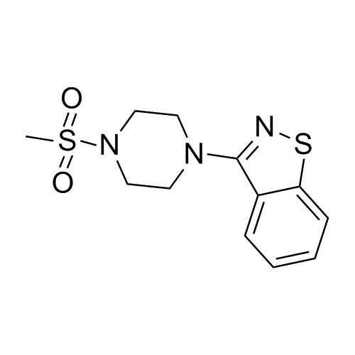 Picture of Lurasidone Impurity 23