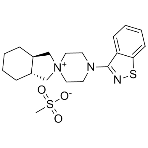 Picture of Lurasidone Impurity 26