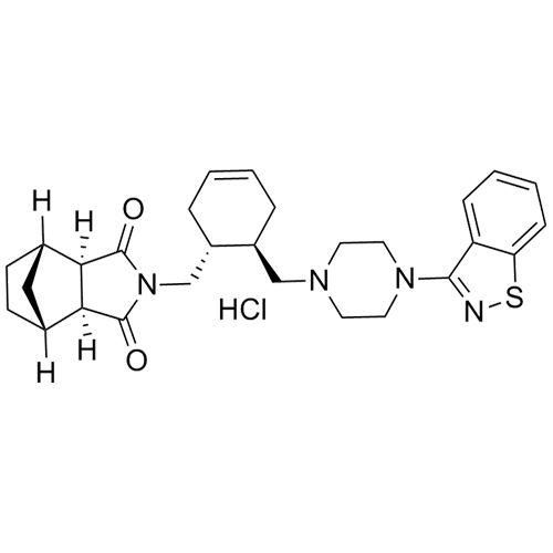 Picture of Lurasidone Impurity 27