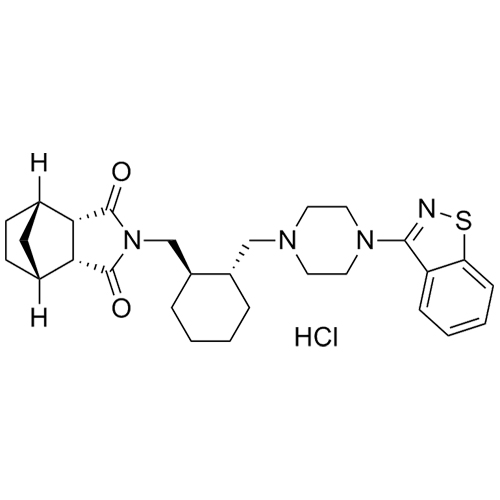Picture of endo-Lurasidone