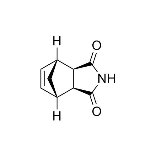 Picture of cis-exo-5-Norbornene-2,3-Dicarboximide