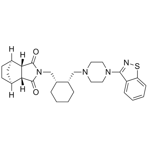 Picture of Lurasidone Isomer 3