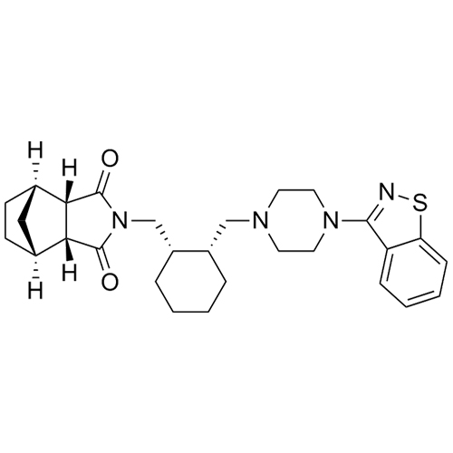 Picture of Lurasidone Isomer 2