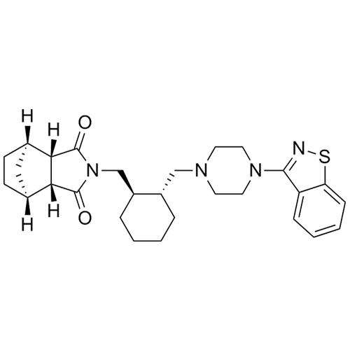 Picture of Lurasidone Impurity 31