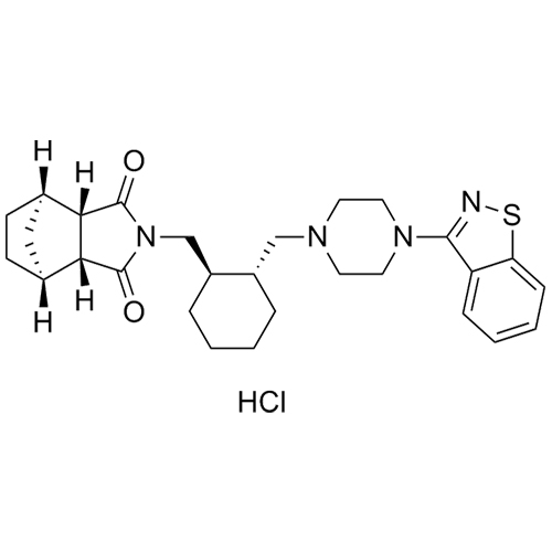 Picture of Lurasidone Impurity 32 HCl