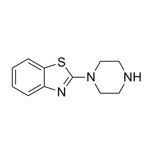 Picture of 2-(piperazin-1-yl) benzo[d]thiazole