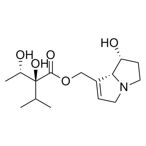 Picture of (+)-Lycopsamine