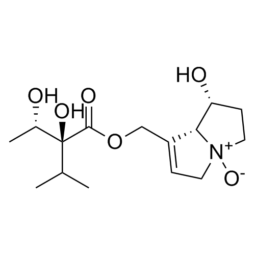 Picture of (+)-Lycopsamine N-Oxide