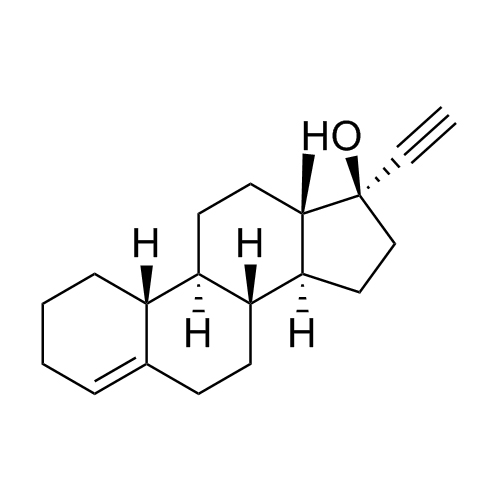 Show details for Lynestrenol Picture of Lynestrenol