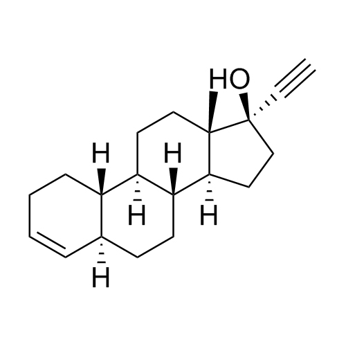 Show details for Lynestrenol EP Impurity A Picture of Lynestrenol EP Impurity A