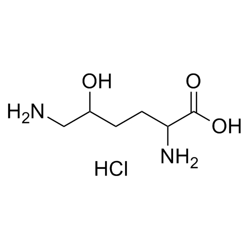 Picture of DL-5-Hydroxylysine HCl