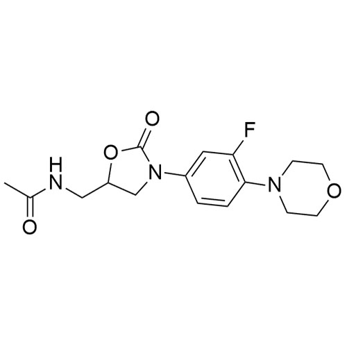 Picture of Racemic Linezolid