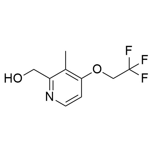 Show details for Lansoprazole Hydroxymethyl Impurity Picture of Lansoprazole Hydroxymethyl Impurity