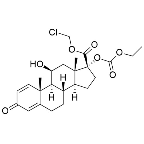 Picture of Loteprednol Etabonate