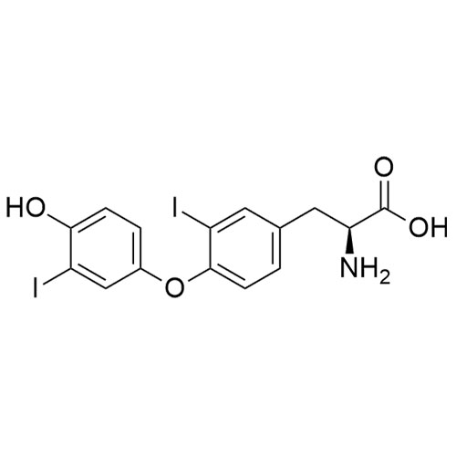 Picture of Levothyroxine EP Impurity J